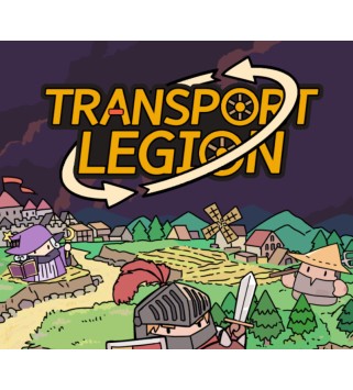 Transport Legion Steam Key GLOBAL